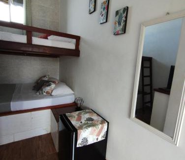 Foguete House | Mágica Suites