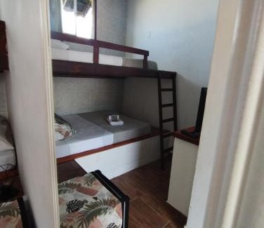 Foguete House | Mágica Suites