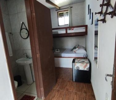 Foguete House | Mágica Suites