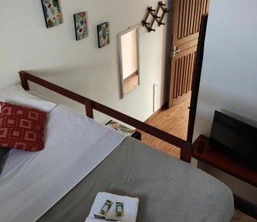 Foguete House | Mágica Suites