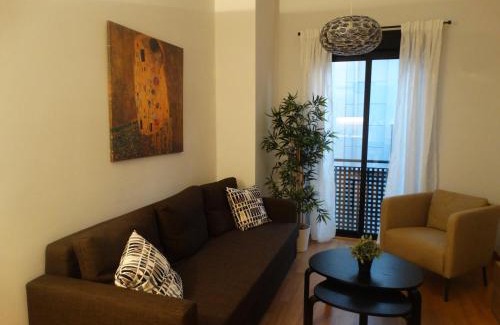 La Merced Apartment | Málaga Apartamentos - Jinetes, 14