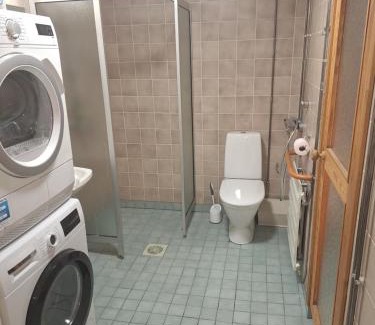 Maentsaelae Apartment | Mäntsälä Centrum- huoneisto saunalla ja ilmaisella pysäköinnillä