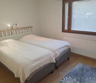 Maentsaelae Apartment | Mäntsälä Centrum- huoneisto saunalla ja ilmaisella pysäköinnillä