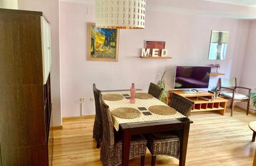 Barrio del Carmen Apartment | MÍ casa YOUR HOME