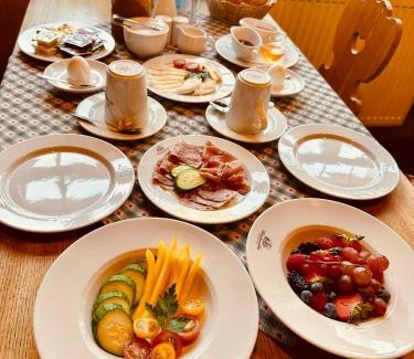 Oberdorla Bed & Breakfast | Mönchswalder Bergbaude