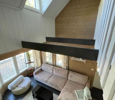 Syote Apartment | Mörrimöykky Iso-Syöte hirsimökki