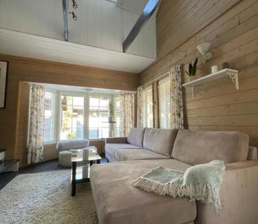 Syote Apartment | Mörrimöykky Iso-Syöte hirsimökki