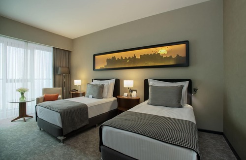 Kayapınar Hotel | Mövenpick Diyarbakir