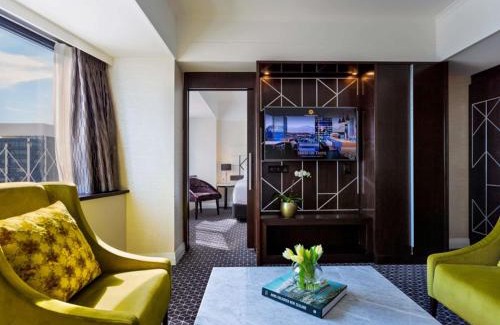 Auckland Central Business District Hotel | Mövenpick Hotel Auckland