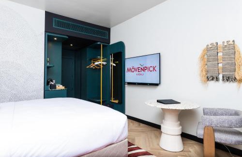 Kigali Hotel | Mövenpick Kigali