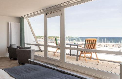Schilksee Apartment | Möwennest