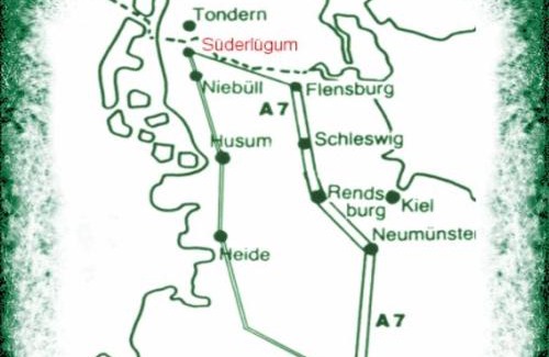 Suederluegum Apartment | Mühlenweg- Tante Lise