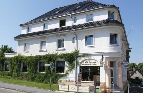 Rosenbach/Vogtl. Apartment | Mühlenzimmer DZ Nr.3 - Pension & Gaststätte Cafe Syrau