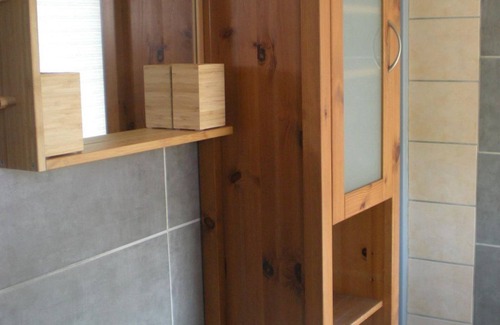 Saarlouis Apartment | Müllers WohnRäume - vacation apartment, shower or bath, WC, 2 bedrooms