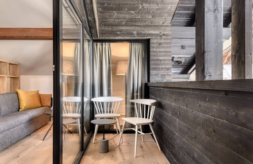 Schruns Ski Chalet | Münsterhus by A-Appartments