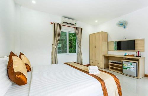 Cua Lap Hotel | Mộc Lam Bungalow Phú Quốc