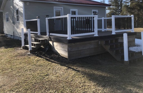 Grand Marais House | M-77 House