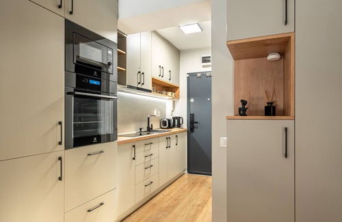 Cluj-Napoca Apartment | M-Avenue Studios
