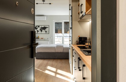 Cluj-Napoca Apartment | M-Avenue Studios