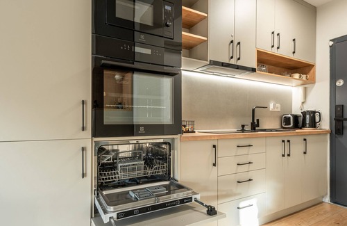 Cluj-Napoca Apartment | M-Avenue Studios