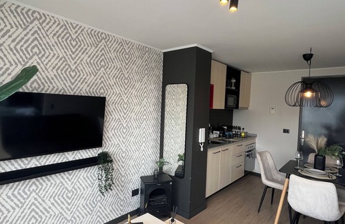 Downtown Santiago Apartment | M&C DRE807
