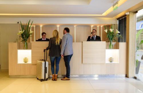 Buenos Aires Central Business District Hotel | M Concept Hotel