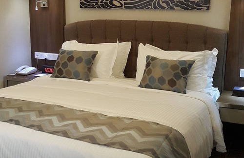 Mecca Hotel | M Hotel Makkah by Millennium