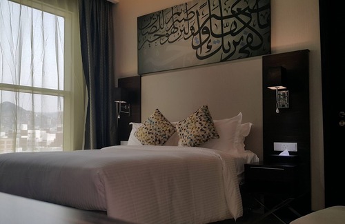 Mecca Hotel | M Hotel Makkah by Millennium