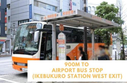 Ikebukuro Apartment | M Ikebukuro mezon103
