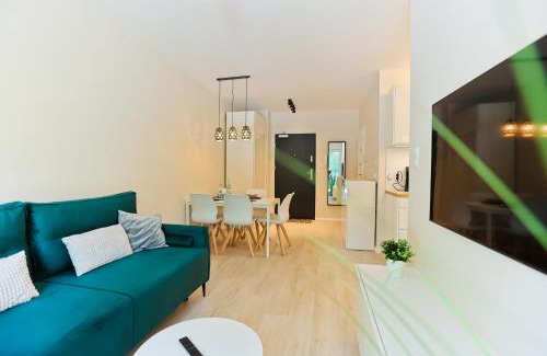 Wyspa Sobieszewska Apartment | M&K Apartament Nadmorski Zagajnik - Sobieszewo, Wyspa Sobieszewska