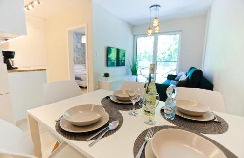 Wyspa Sobieszewska Apartment | M&K Apartament Nadmorski Zagajnik - Sobieszewo, Wyspa Sobieszewska