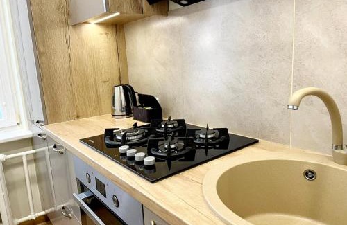 Panevezys Apartment | M&M Apartment IV SELF CHECK-IN