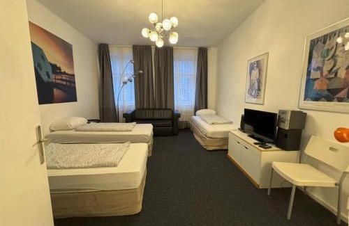 Gesundbrunnen Apartment | M M Central Apartments Gruppen, Handwerker und Monteure Budget