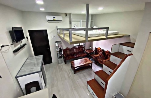 Cabanatuan Apartment | M&R Loft Home Bella Vita Bangad near Cabanatuan City Nueva Ecija N.E.
