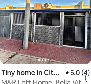 Cabanatuan Apartment | M&R Loft Home in Bella Vita Bangad near Cabanatuan, Nueva Ecija