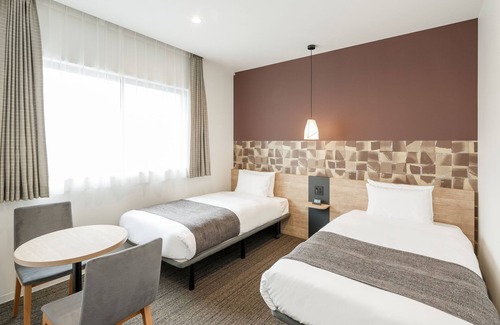 Sakyo Ward Hotel | M’s Hotel Sanjo Wakoku