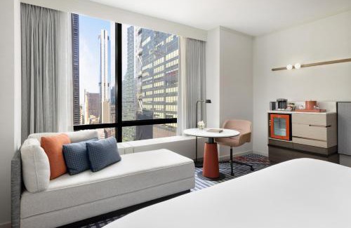 Financial District Hotel | M Social New York Downtown - formerly Millennium Downtown New York