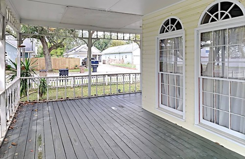 Sanders Beach House | M Street Hideaway