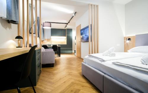 Siska District Apartment | M16 Apartments