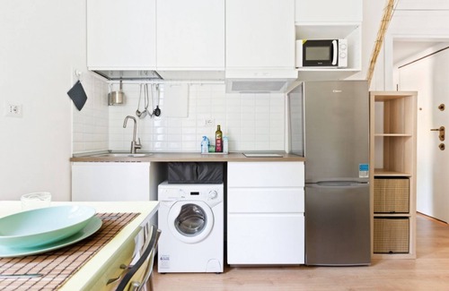 Barona Apartment | M2 Famagosta Cozy Studio x2