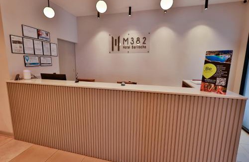 Centro Hotel | M382 Hotel Bariloche