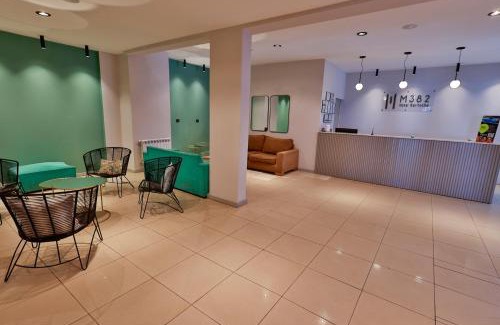 Centro Hotel | M382 Hotel Bariloche