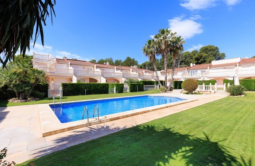 Miami Platja Ski Chalet | M408-097 CASA VILLA CRISTAL RESIDENCIAL