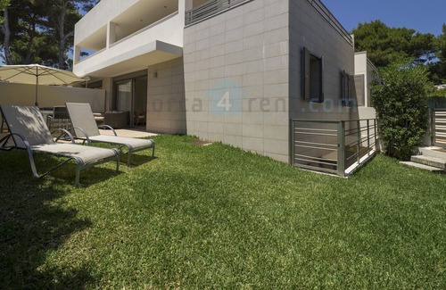 Muro House | M4R 3. Parc Natural 3 Playa de Muro beach house