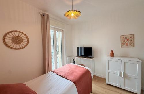 Annemasse Apartment | M91 Marquer joli studio Faucigny