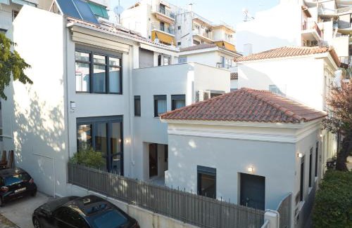Kerameikos Villa | Ma Maison N9 Downtown Villa, Jacuzzi, Parking