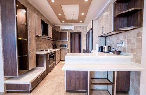 Ash Shati Apartment | Mabaat - Almasarat Tower Al Shati - 257