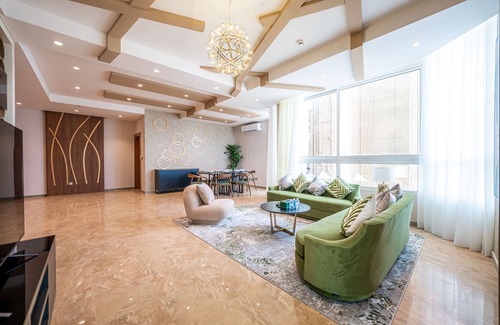 Ash Shati Apartment | Mabaat - Almasarat Tower Al Shati - 257