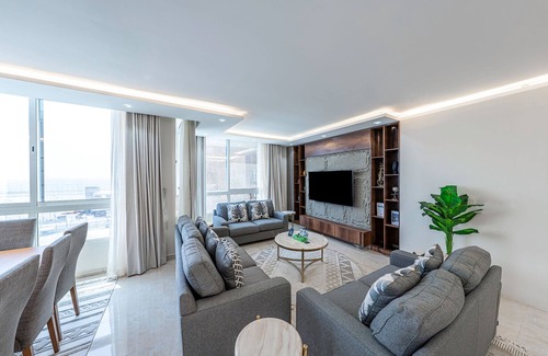 Ash Shati Apartment | Mabaat - Almasarat Tower Al Shati - 531