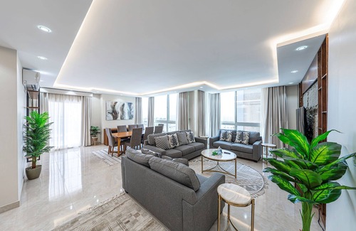 Ash Shati Apartment | Mabaat - Almasarat Tower Al Shati - 531